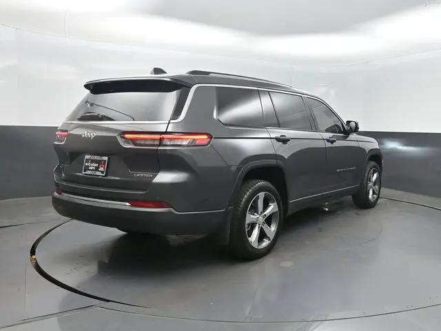 2022 Jeep Grand Cherokee L Limited 4x2