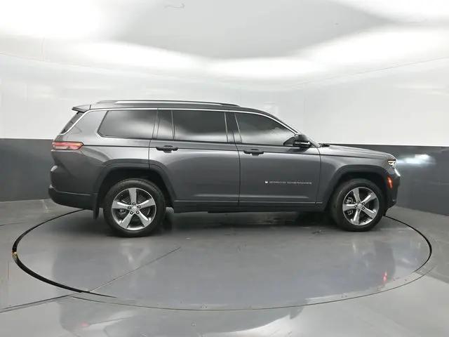 2022 Jeep Grand Cherokee L Limited 4x2