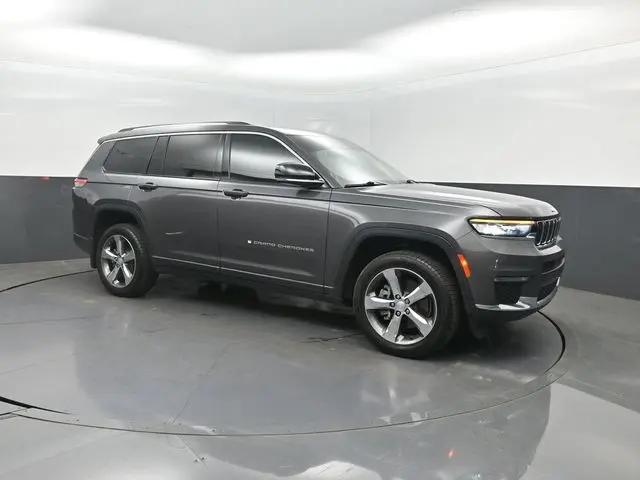 2022 Jeep Grand Cherokee L Limited 4x2