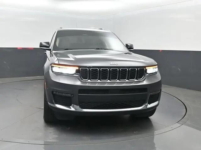 2022 Jeep Grand Cherokee L Limited 4x2