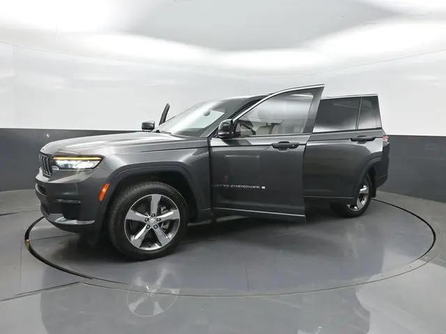 2022 Jeep Grand Cherokee L Limited 4x2