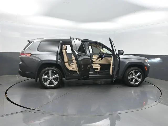 2022 Jeep Grand Cherokee L Limited 4x2