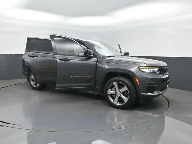 2022 Jeep Grand Cherokee L Limited 4x2