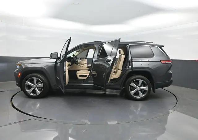 2022 Jeep Grand Cherokee L Limited 4x2