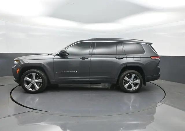 2022 Jeep Grand Cherokee L Limited 4x2
