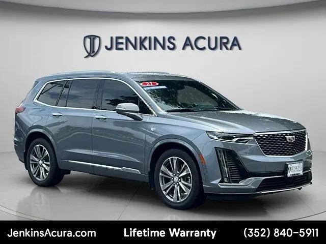 2021 Cadillac XT6 FWD Premium Luxury for sale in Ocala, FL