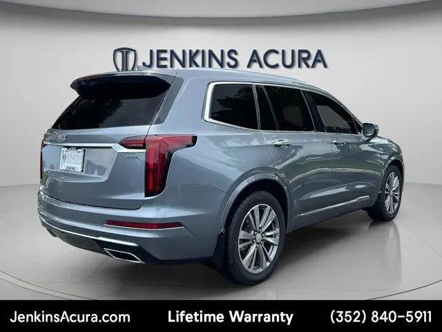2021 Cadillac XT6 FWD Premium Luxury