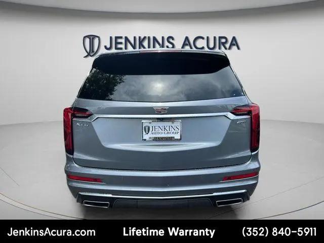 2021 Cadillac XT6 FWD Premium Luxury