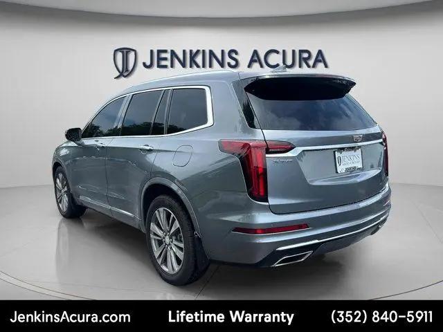 2021 Cadillac XT6 FWD Premium Luxury