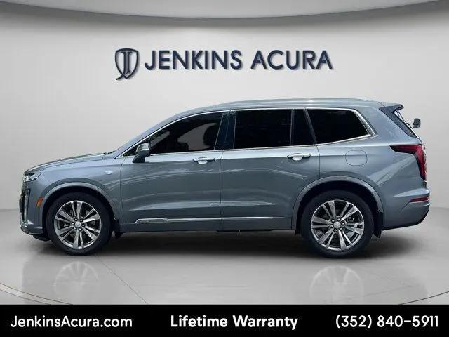2021 Cadillac XT6 FWD Premium Luxury
