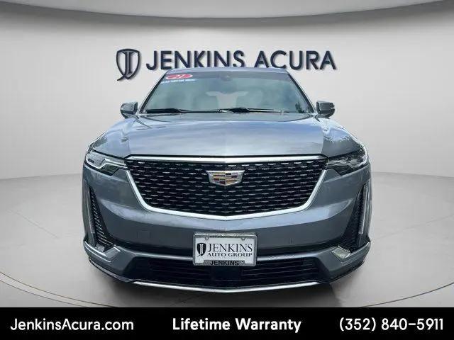 2021 Cadillac XT6 FWD Premium Luxury
