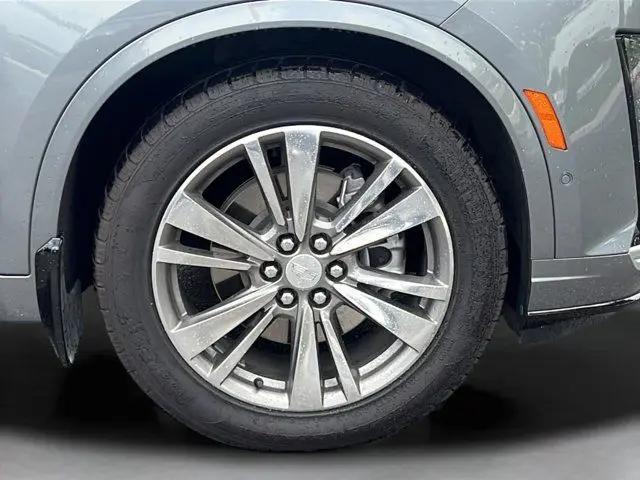 2021 Cadillac XT6 FWD Premium Luxury