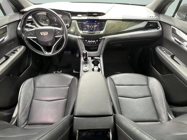2021 Cadillac XT6 FWD Premium Luxury