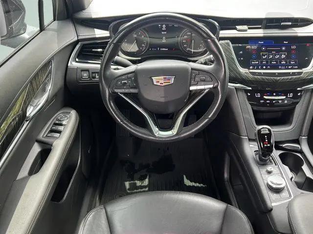 2021 Cadillac XT6 FWD Premium Luxury