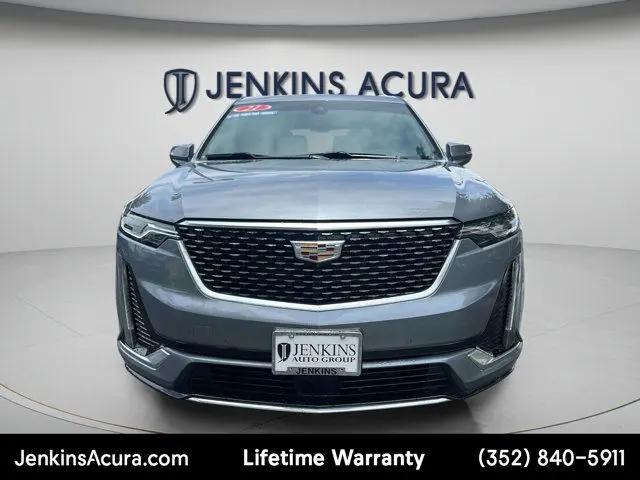 2021 Cadillac XT6 FWD Premium Luxury