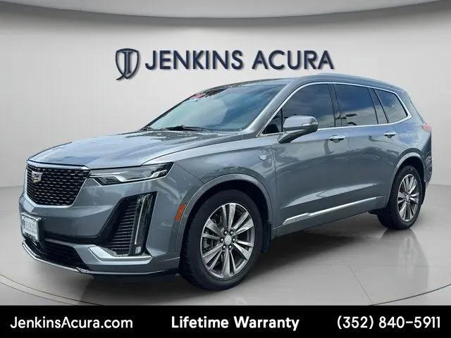 2021 Cadillac XT6 FWD Premium Luxury