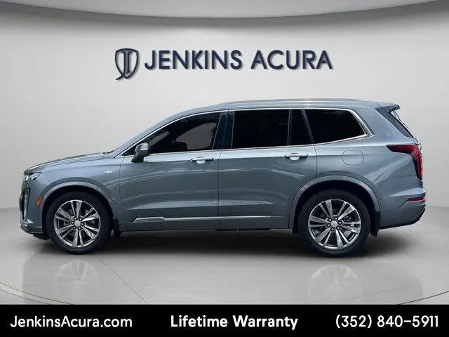 2021 Cadillac XT6 FWD Premium Luxury