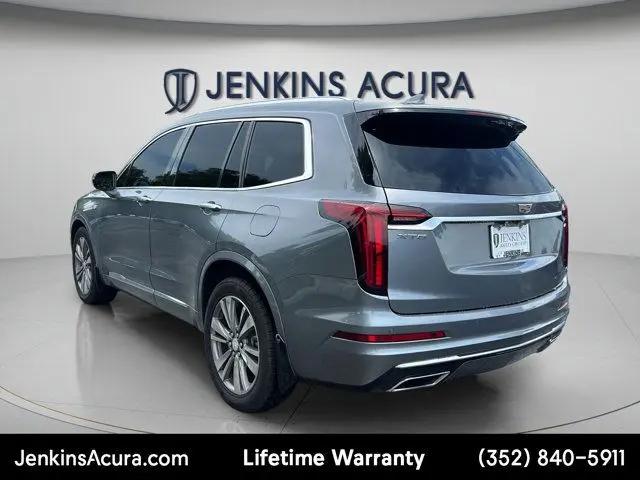 2021 Cadillac XT6 FWD Premium Luxury