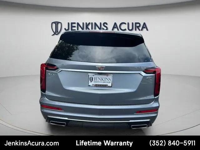 2021 Cadillac XT6 FWD Premium Luxury
