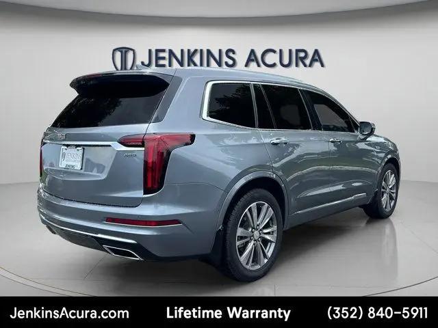 2021 Cadillac XT6 FWD Premium Luxury