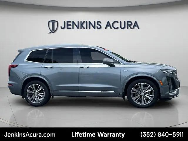 2021 Cadillac XT6 FWD Premium Luxury