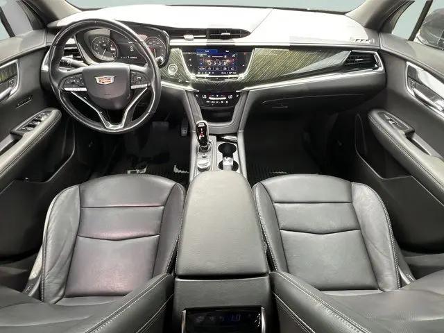2021 Cadillac XT6 FWD Premium Luxury