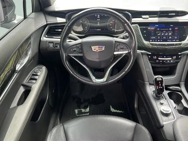2021 Cadillac XT6 FWD Premium Luxury