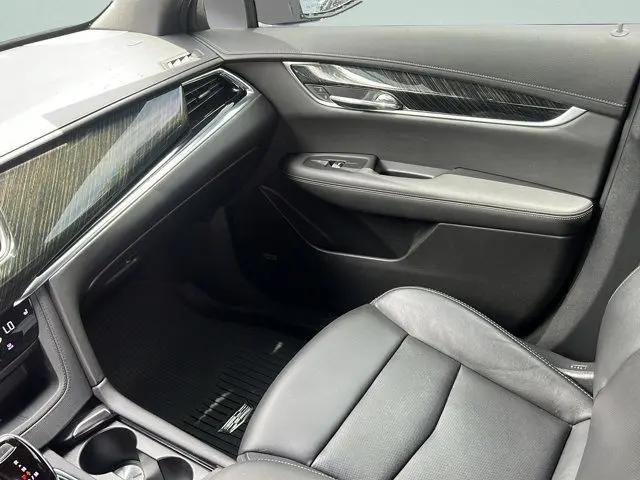2021 Cadillac XT6 FWD Premium Luxury