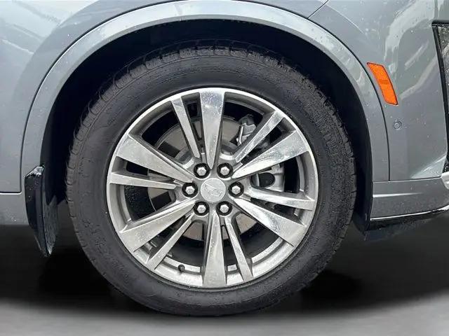 2021 Cadillac XT6 FWD Premium Luxury
