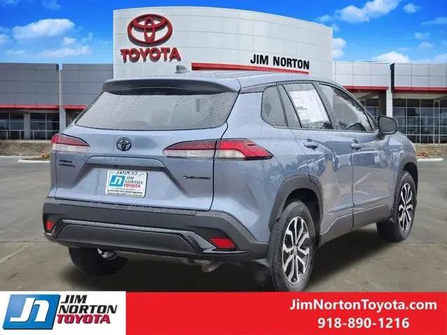 2026 Toyota Corolla Cross Hybrid S