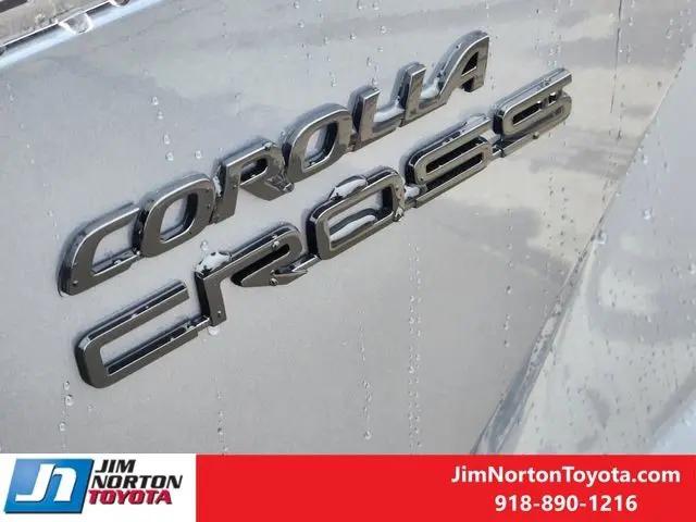 2026 Toyota Corolla Cross Hybrid S