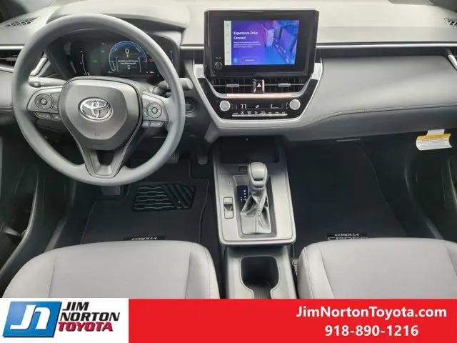 2026 Toyota Corolla Cross Hybrid S