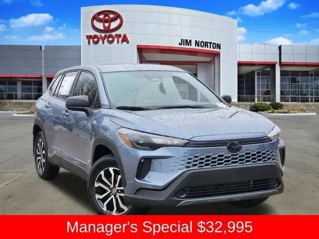 2026 Toyota Corolla Cross Hybrid S for sale in Tulsa, OK