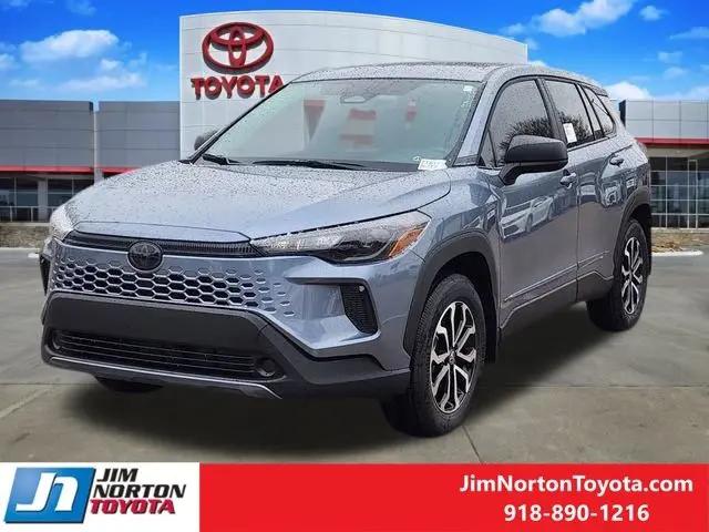 2026 Toyota Corolla Cross Hybrid S