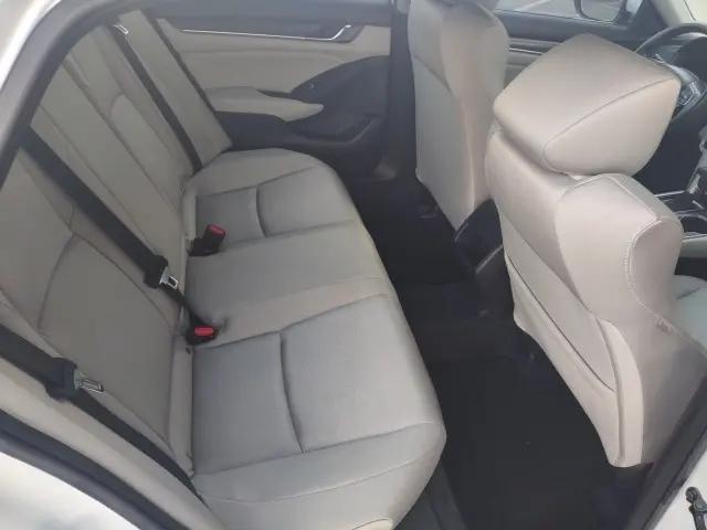 2020 Honda Accord LX