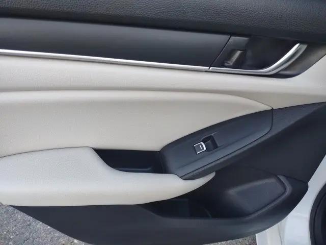 2020 Honda Accord LX