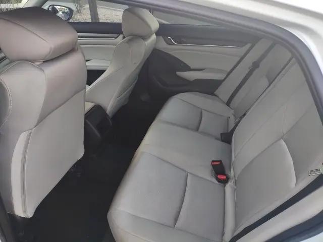 2020 Honda Accord LX