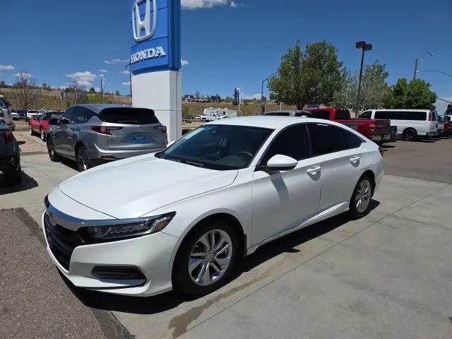 2020 Honda Accord LX