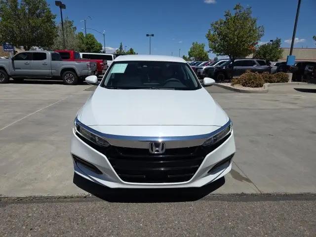 2020 Honda Accord LX
