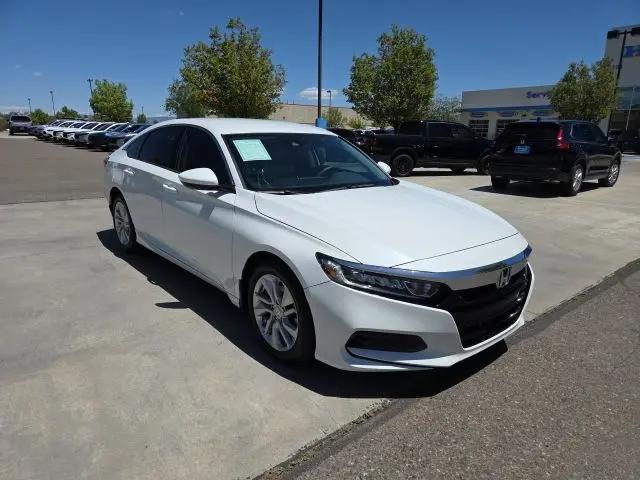 2020 Honda Accord LX