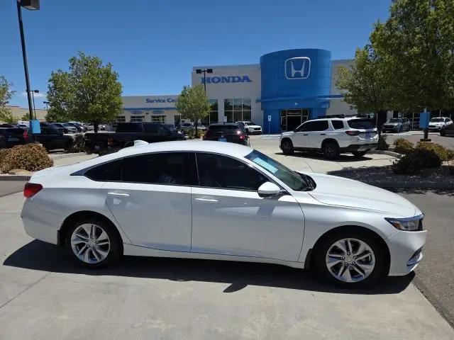 2020 Honda Accord LX