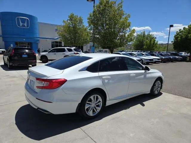 2020 Honda Accord LX