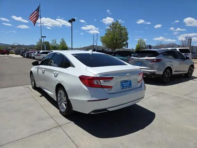2020 Honda Accord LX