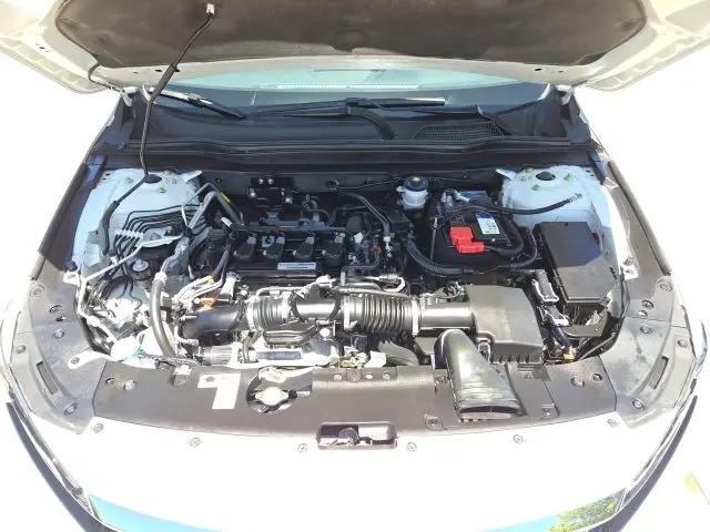 2020 Honda Accord LX