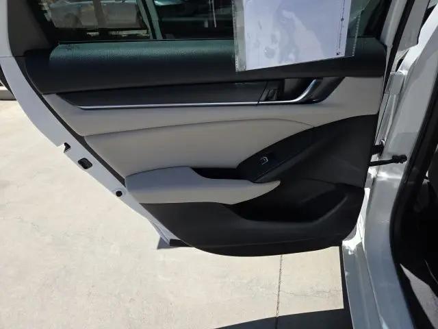 2020 Honda Accord LX