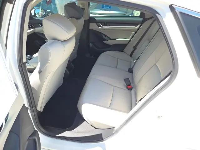 2020 Honda Accord LX