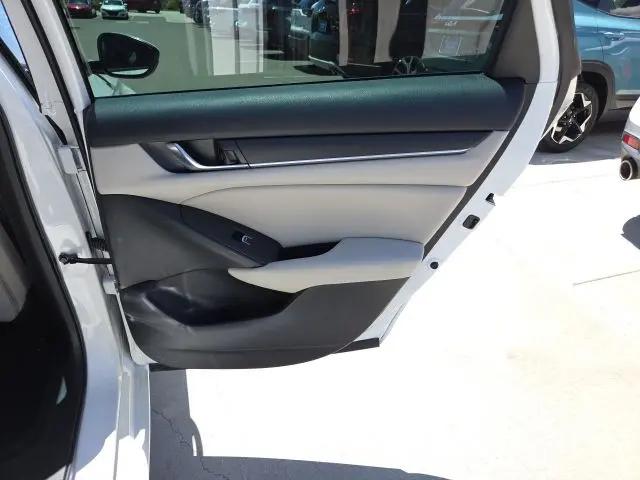 2020 Honda Accord LX