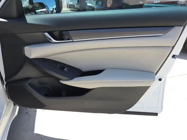 2020 Honda Accord LX