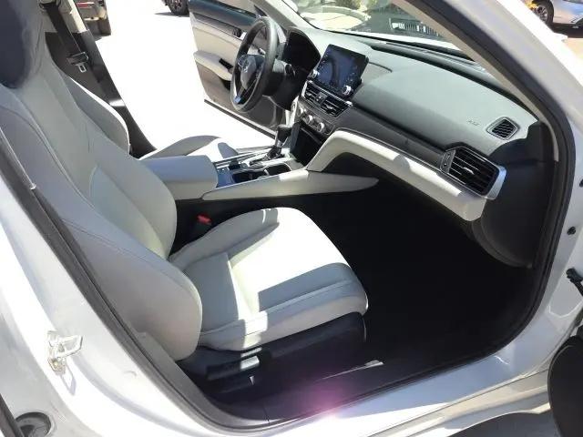 2020 Honda Accord LX