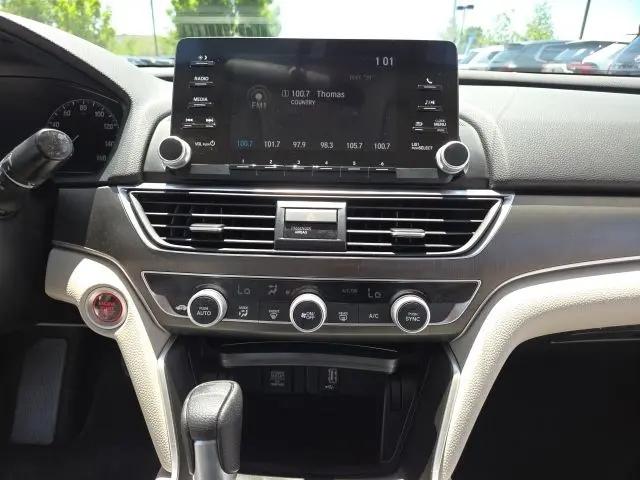 2020 Honda Accord LX